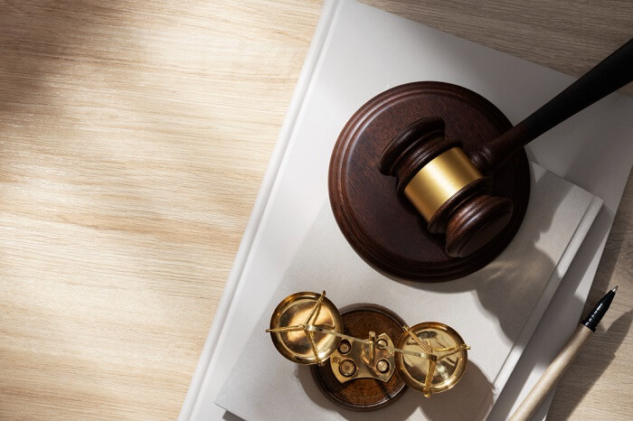 Items for judges